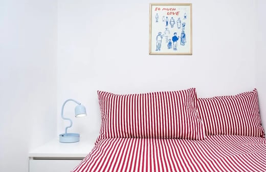 Standard Two Bedroom Apartment