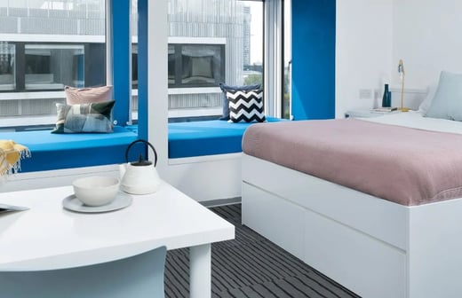 Accessible studio