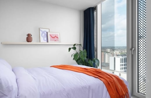 Accessible En Suite