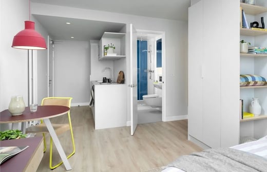 Accessible Studio
