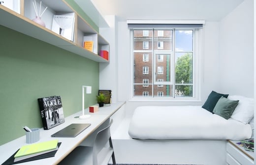 Room in a Standard Plus Two Bedroom Apartment