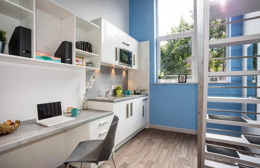 Mezzanine Studio