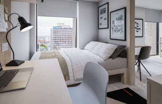Premium One Bed Apartment