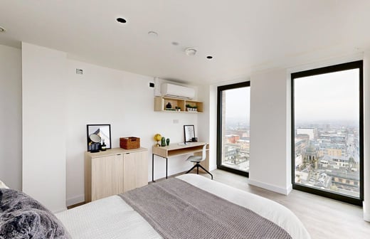 Penthouse Premium En-suite