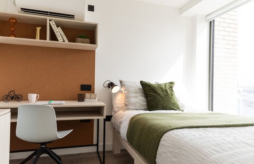 One Bed Apartment