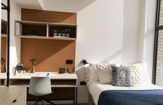 Penthouse Apartment