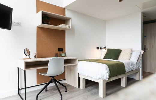 Penthouse Studio