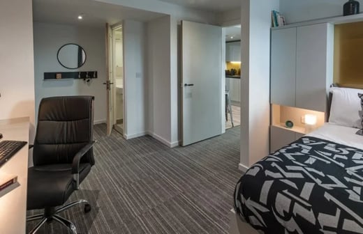 Diamond 1 Bed Apartment