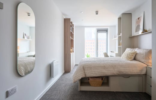 Deluxe Plus Studio (Floors 10 - 16)