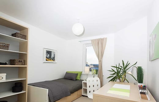 Standard 3 Bed Flat