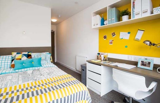 5-Bed Standard Ensuite