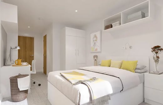 6 Bed En-suite Plus - Courtyard View