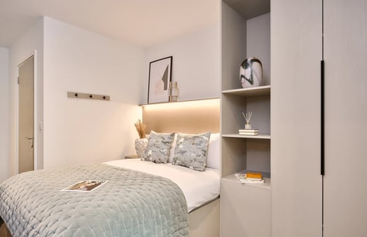 Gold Plus Studio (Floors 2 - 9)