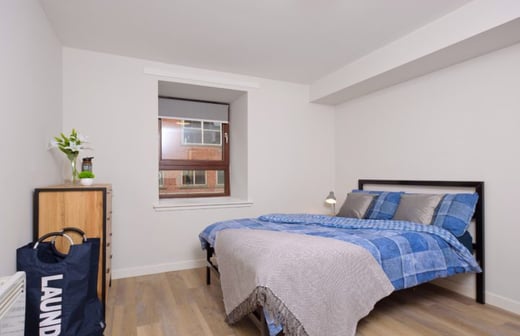 Premium Double Bed Flat