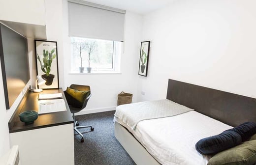5 Bed Cluster En-suite