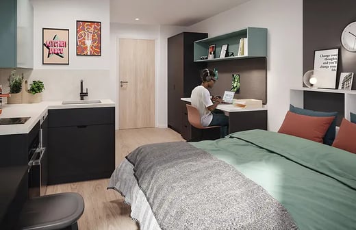 Accessible Studio