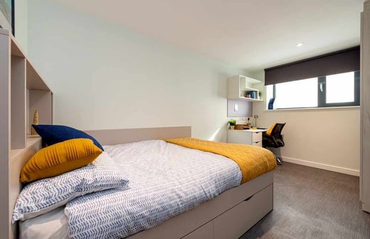 8-Bed Standard Ensuite (Superior View)