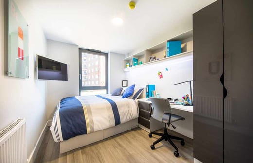 7-Bed Cluster Ensuite