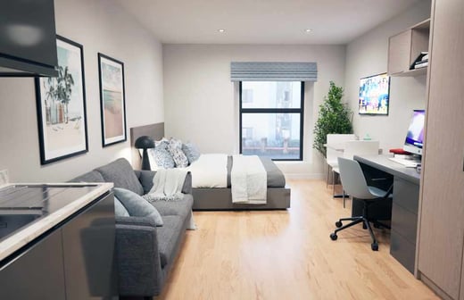 Deluxe Studio