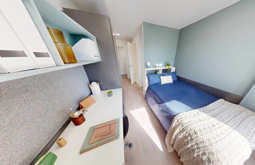 Accessible Ensuite