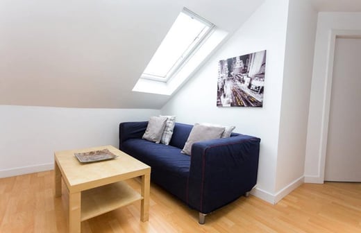 1 Bed Flat