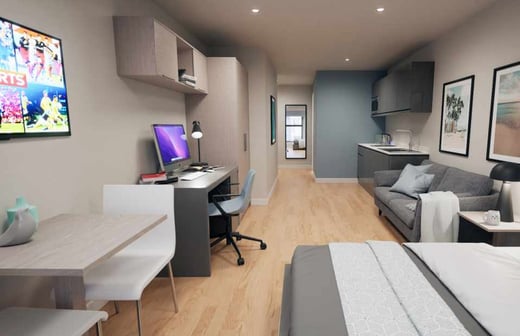 Large Studio