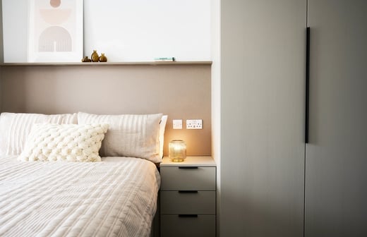Deluxe Plus Studio (Floors 2 - 9)
