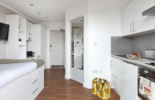 Penthouse Studio Plus