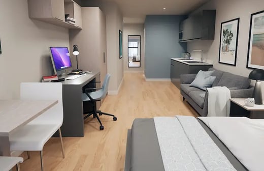 Duplex Apartment