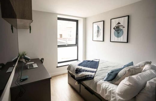 Townhouse Deluxe En-suite
