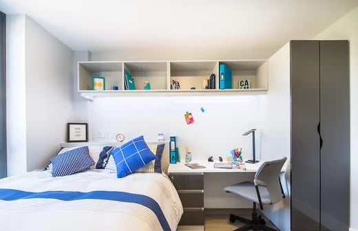 5 Bed Cluster En-Suite