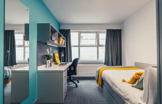 Superior Plus 5 Bed
