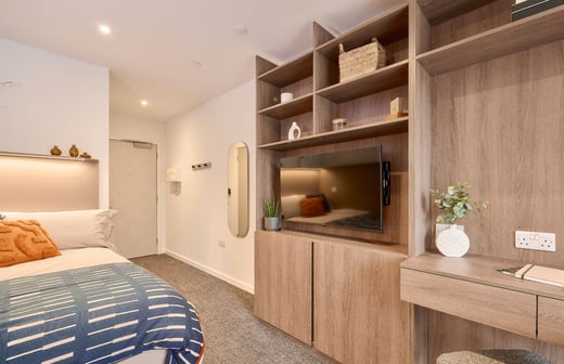 Silver Plus Studio (Floors 2 - 9)