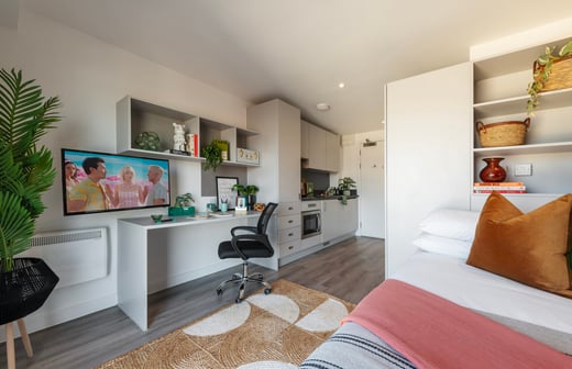 Luxe Studio Plus