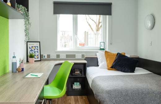 En suite – Silver Deluxe