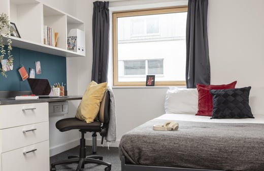 Ensuite deluxe