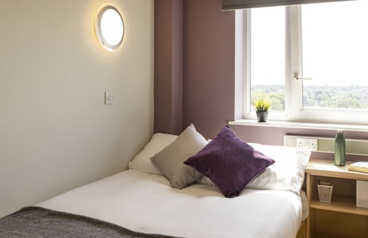 En suite – Silver Plus