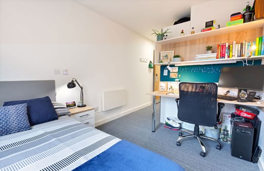 Premium en suite