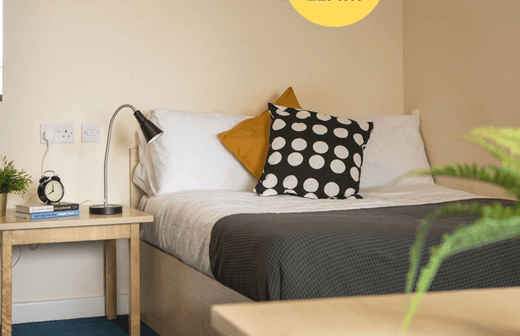 Studio Apartment 