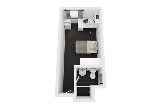 Standard Studio Apartment