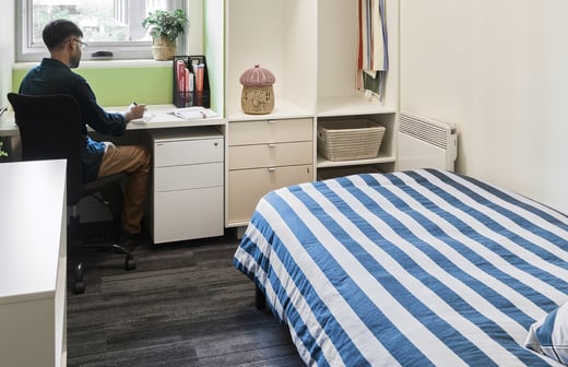 Standard Shared Apartment