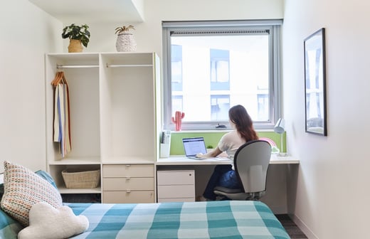 Large Studio Apartment