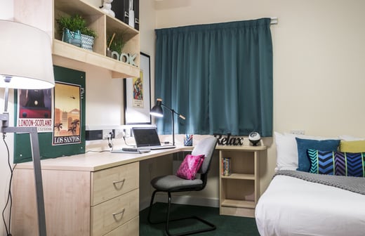 1 Bed Apartment
