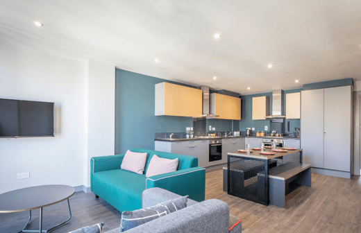 Silver En Suite