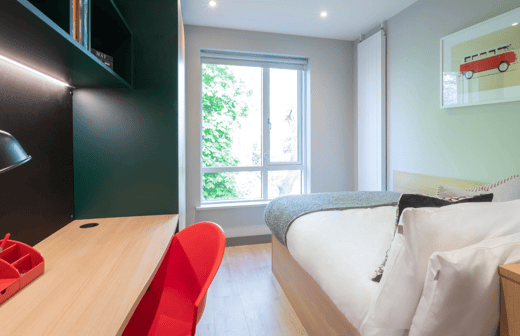 Bronze Plus Deluxe En Suite