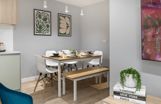 4 Bed Classic En Suite