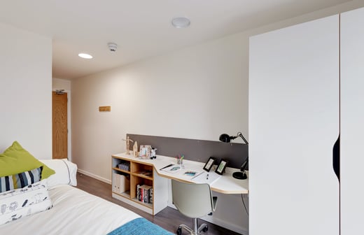 Bronze Two Bed Flat