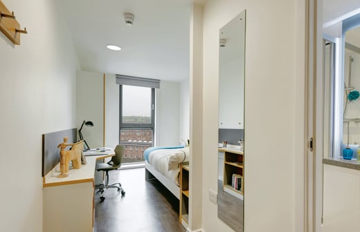 Platinum Two Bed Flat
