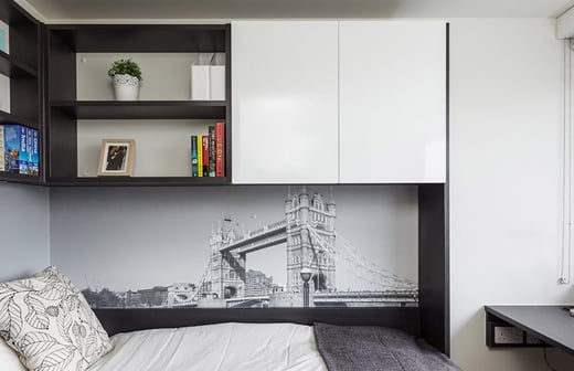 Ensuite Bedroom - Westminster Bridge