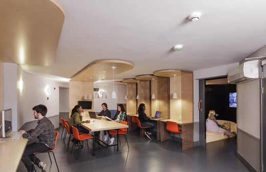 Studio apartment-Tower Bridge